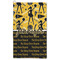Cheer Microfiber Golf Towel (Personalized)