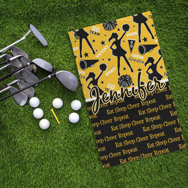 Cheer Microfiber Golf Towels - LIFESTYLE