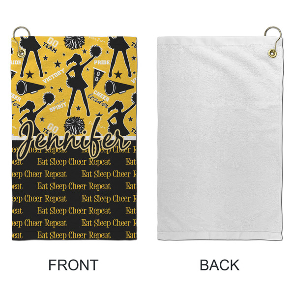 Cheer Microfiber Golf Towels - Small - APPROVAL