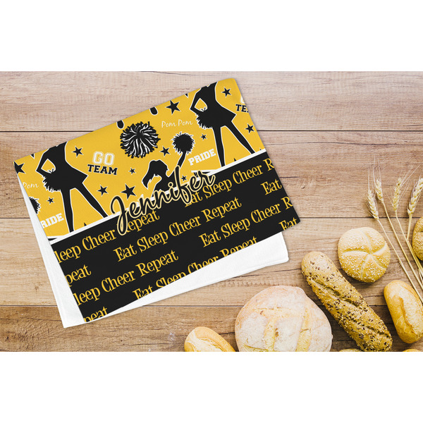 Cheer Microfiber Kitchen Towel - LIFESTYLE
