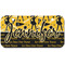Cheer Mini Bicycle License Plate - Two Holes
