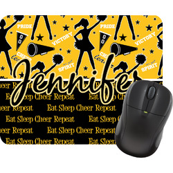 Cheer Rectangular Mouse Pad (Personalized)