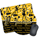 Cheer Mouse Pad (Personalized)