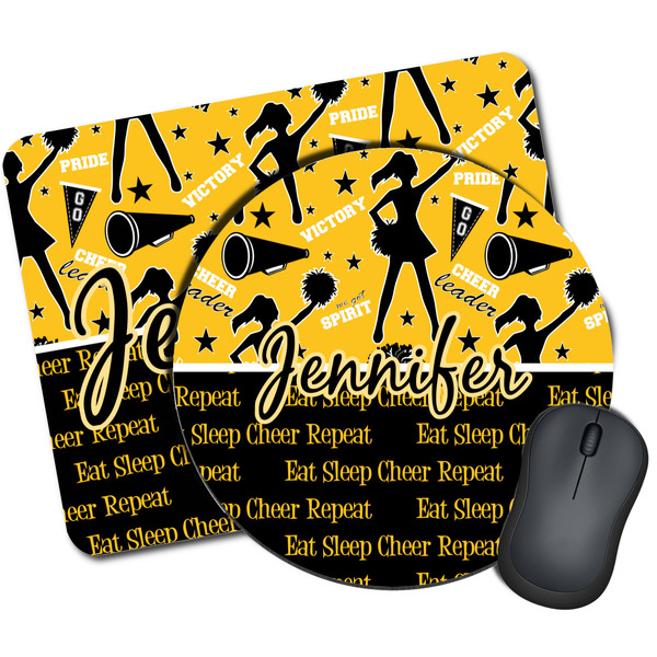 Custom Cheer Mouse Pad (Personalized)
