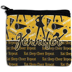 Cheer Rectangular Coin Purse (Personalized)