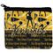 Cheer Neoprene Coin Purse - Front