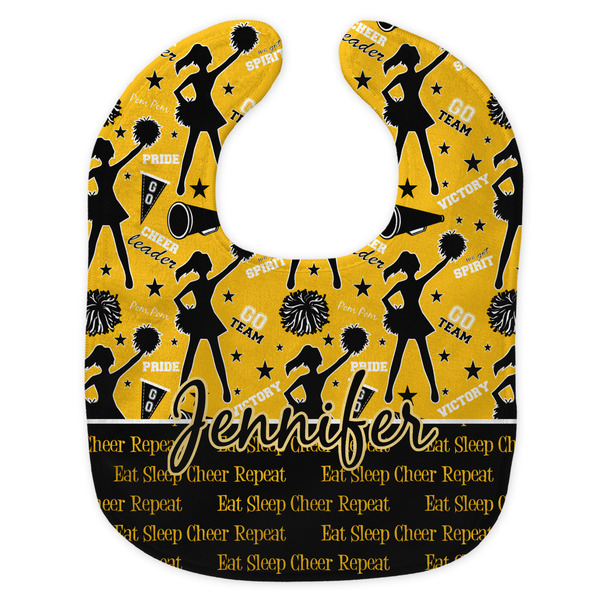 Cheer New Bib Flat Approval