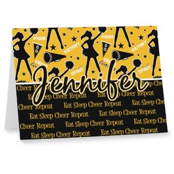 Cheer Note cards (Personalized)