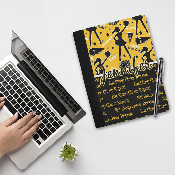 Cheer Notebook Padfolio - LIFESTYLE (large)