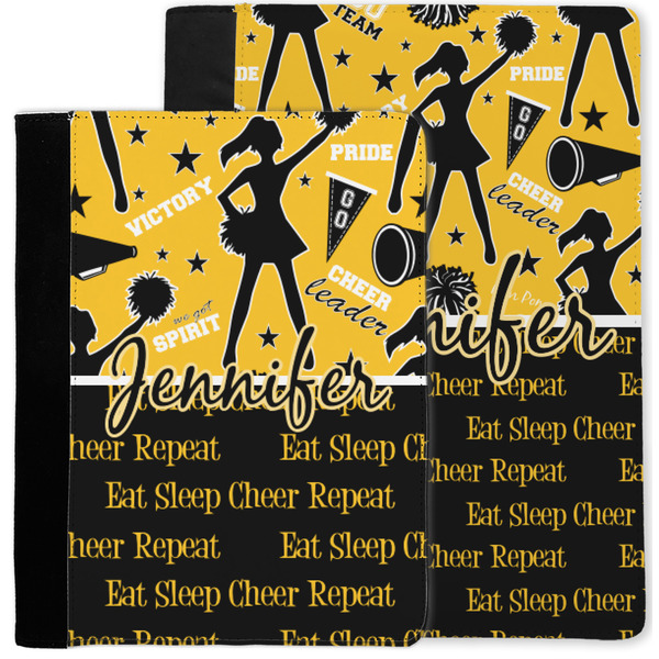Cheer Notebook Padfolio - MAIN