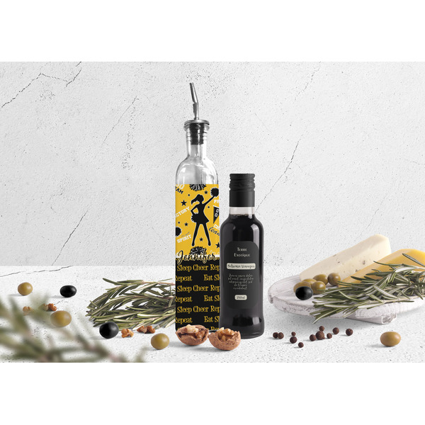 Cheer Oil Dispenser Bottle - Lifestyle Photo