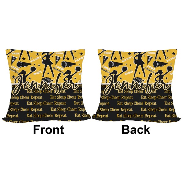 Cheer Outdoor Pillow - 20x20