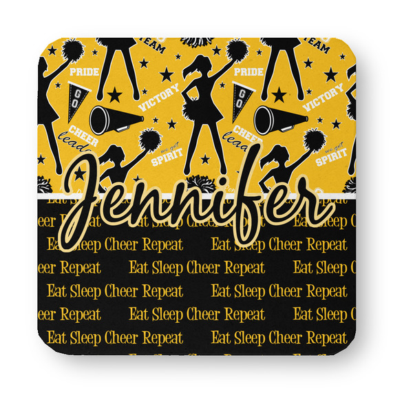 Cheer Paper Coasters - Approval