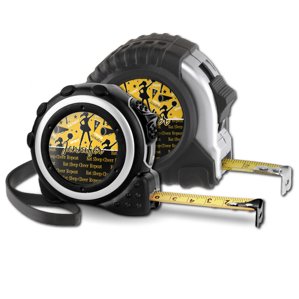 Cheer Parent tape measure