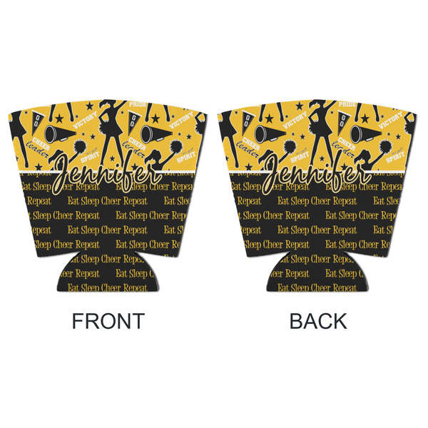 Cheer Party Cup Sleeves - with bottom - APPROVAL