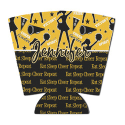Cheer Party Cup Sleeve - with Bottom (Personalized)