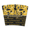 Cheer Party Cup Sleeves - without bottom - FRONT (flat)