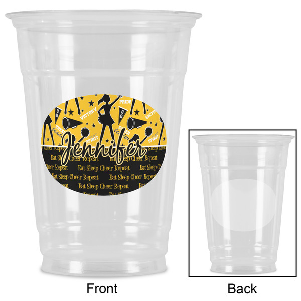 Cheer Party Cups - 16oz - Approval