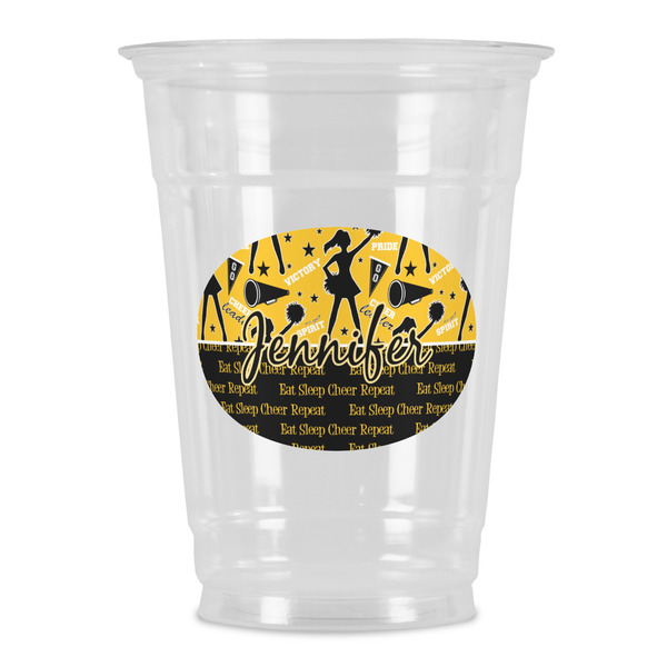 Custom Cheer Party Cups - 16oz (Personalized)