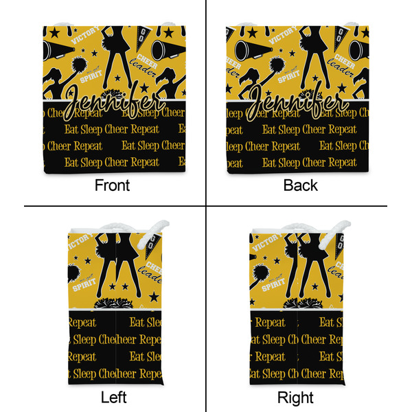 Cheer Party Favor Gift Bag - Gloss - Approval