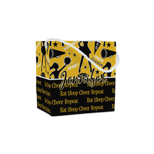 Custom Cheer Party Favor Gift Bags - Gloss (Personalized)