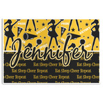 Cheer Disposable Paper Placemats (Personalized)