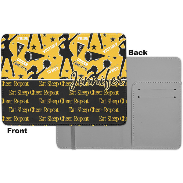 Cheer Passport Holder - Apvl