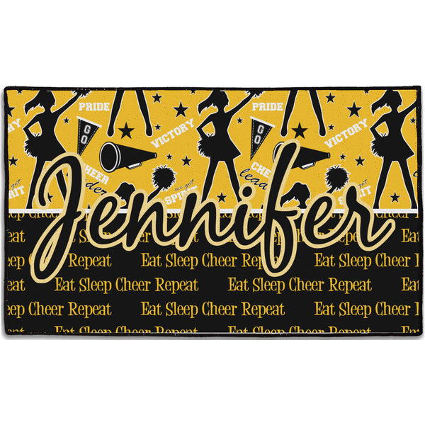 Cheer Personalized - 60x36 (APPROVAL)