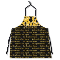 Cheer Apron Without Pockets w/ Name or Text