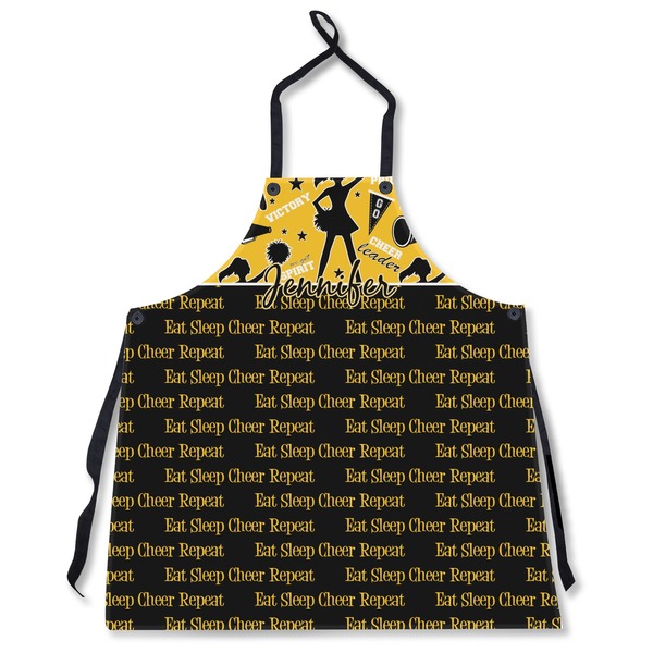 Custom Cheer Apron Without Pockets w/ Name or Text