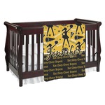 Cheer Baby Blanket (Personalized)