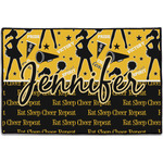 Cheer Door Mat - 36"x24" (Personalized)