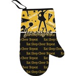 Cheer Right Oven Mitt (Personalized)