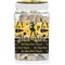 Cheer Dog Treat Jar (Personalized)