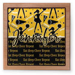 Cheer Pet Urn w/ Name or Text