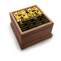 Cheer Pet Urn w/ Name or Text