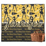 Cheer Outdoor Picnic Blanket (Personalized)
