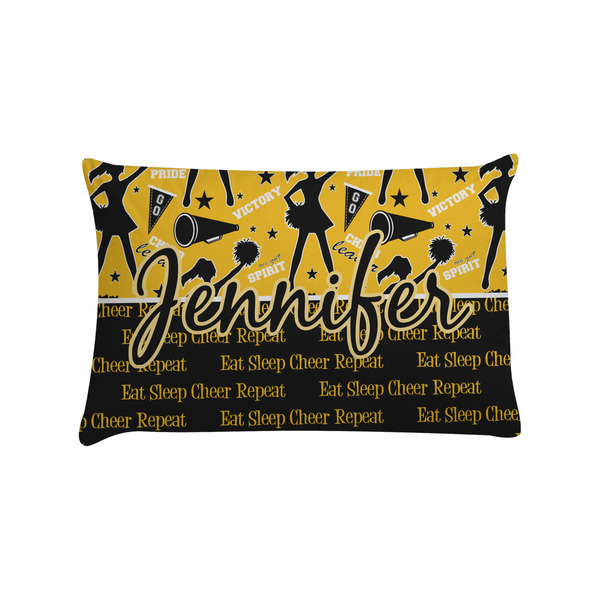 Custom Cheer Pillow Case - Standard (Personalized)
