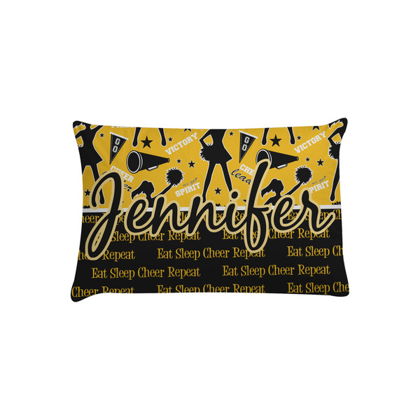 Custom Cheer Pillow Case - Toddler (Personalized)