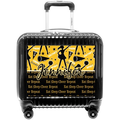 Cheer Pilot / Flight Suitcase (Personalized)