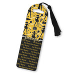 Cheer Plastic Bookmark (Personalized)