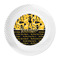 Cheer Plastic Party Dinner Plates - Approval