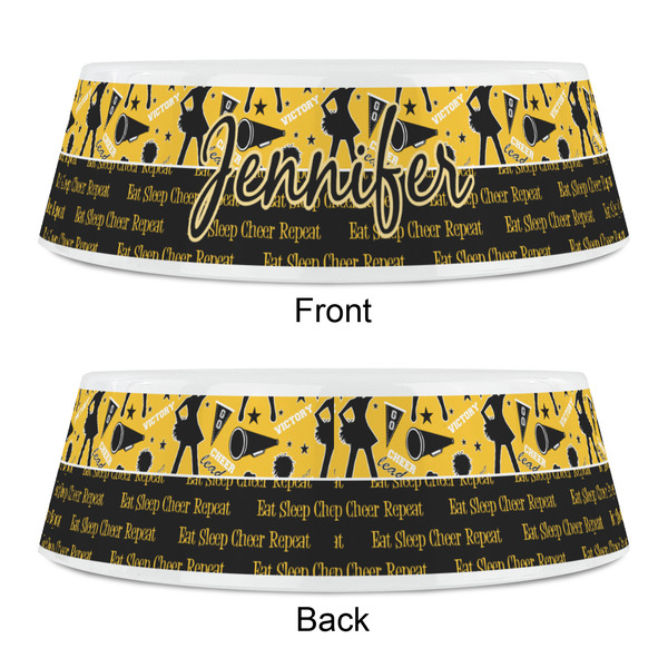 Cheer Plastic Pet Bowls - Small - APPROVAL