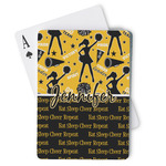 Cheer Playing Cards (Personalized)