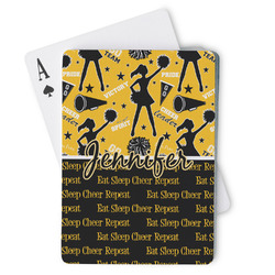 Cheer Playing Cards (Personalized)