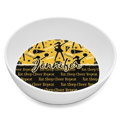 Cheer Melamine Bowl - 8 oz (Personalized)