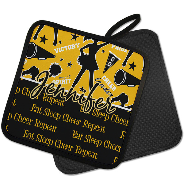 Cheer Pot Holders - PARENT MAIN
