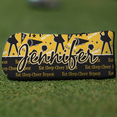 Custom Cheer Blade Putter Cover (Personalized)