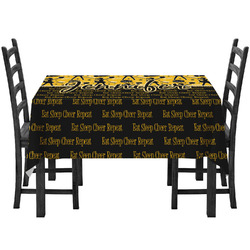 Cheer Tablecloth (Personalized)