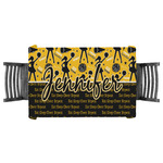 Cheer Tablecloth - 58"x58" (Personalized)